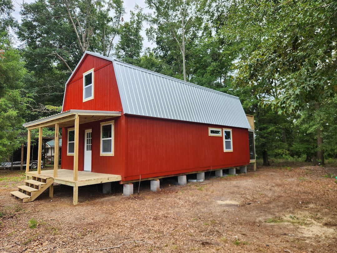 Better Barn Builders in Baldwin County!